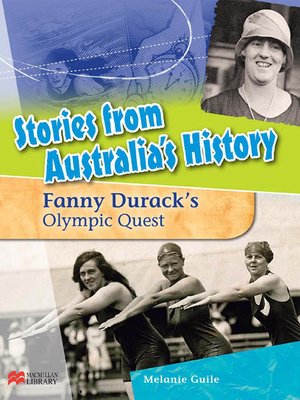 cover image of Fanny Durack's Olympic Quest